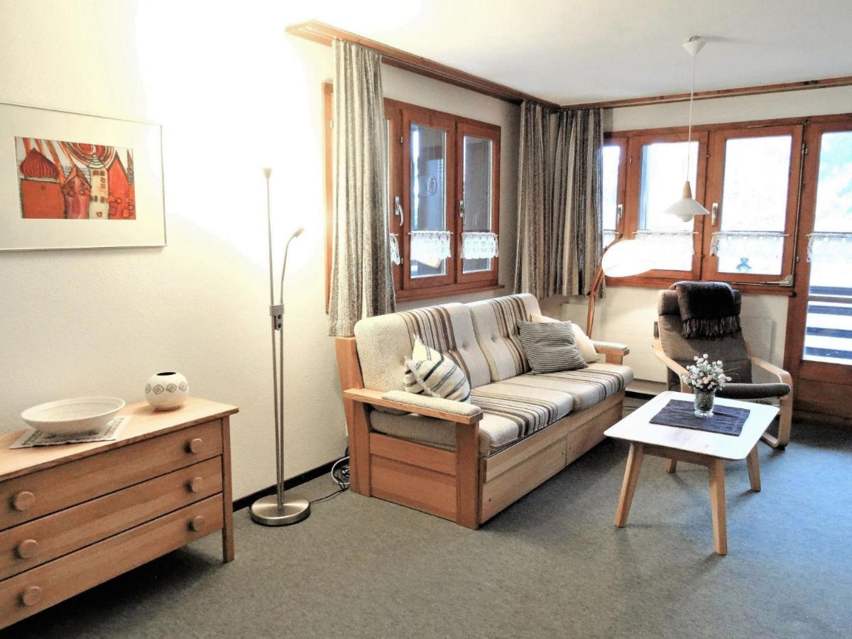 Apartment Aragon M86 By Interhome Fiesch Eksteriør billede