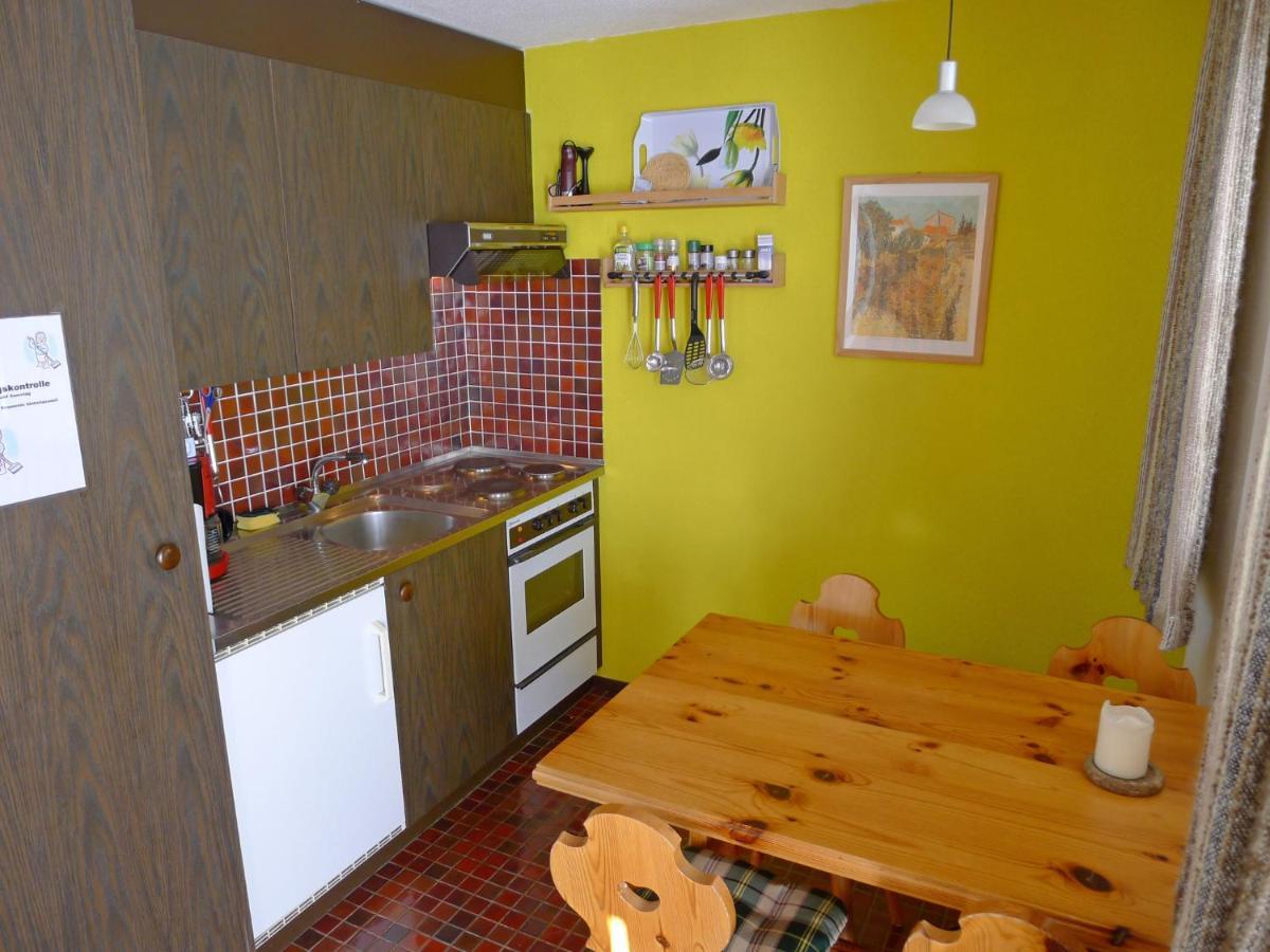 Apartment Aragon M86 By Interhome Fiesch Eksteriør billede